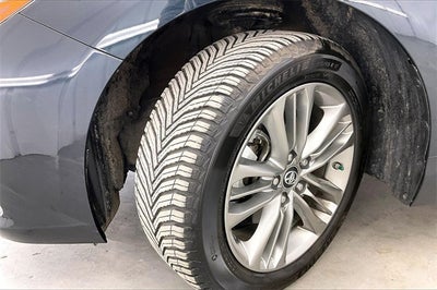 2016 Toyota Camry Base