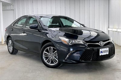2016 Toyota Camry Base