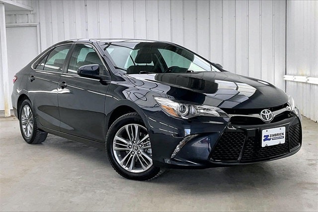 2016 Toyota Camry Base