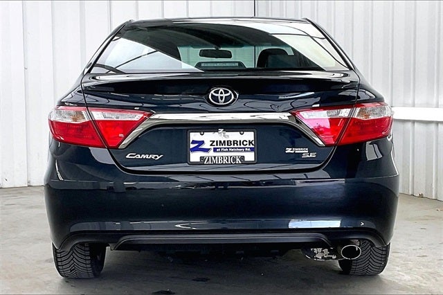 2016 Toyota Camry Base