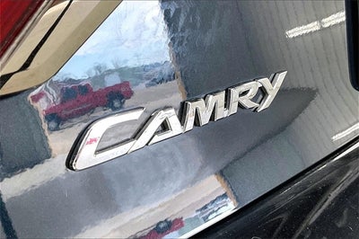 2016 Toyota Camry Base