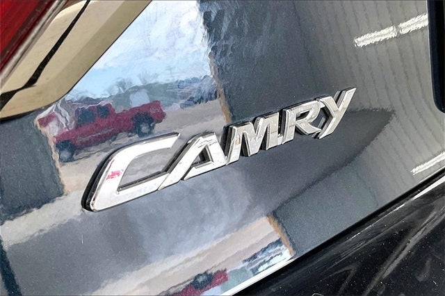 2016 Toyota Camry Base