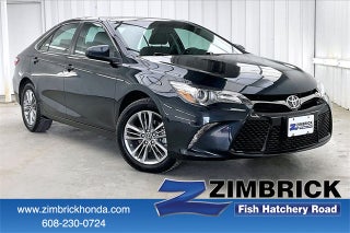 2016 Toyota Camry Base