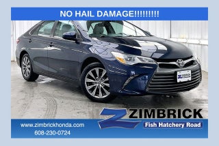 2016 Toyota Camry XLE