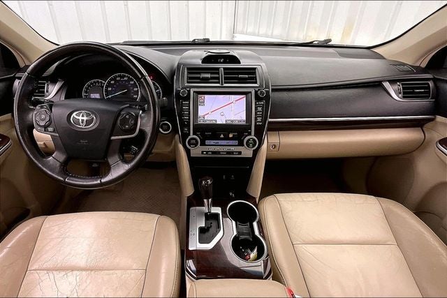 2012 Toyota Camry XLE