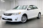 2012 Toyota Camry XLE