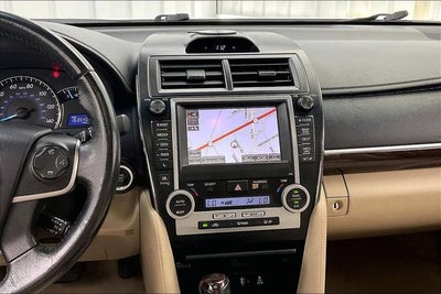 2012 Toyota Camry XLE