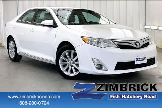 2012 Toyota Camry XLE