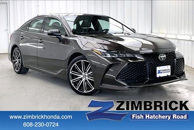 2019 Toyota Avalon XSE