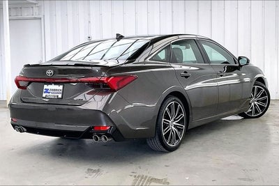 2019 Toyota Avalon XSE
