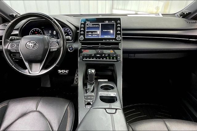 2019 Toyota Avalon XSE