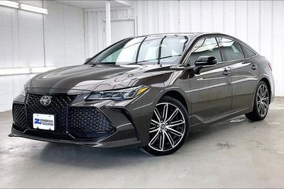 2019 Toyota Avalon XSE