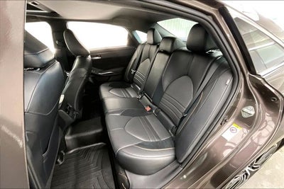 2019 Toyota Avalon XSE