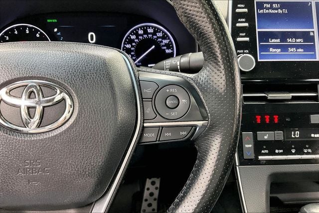 2019 Toyota Avalon XSE