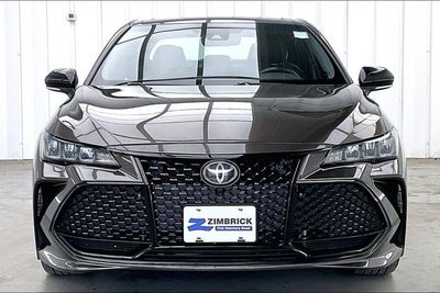 2019 Toyota Avalon XSE