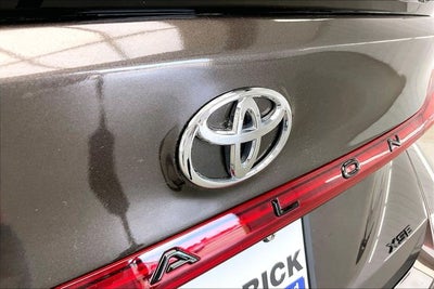 2019 Toyota Avalon XSE