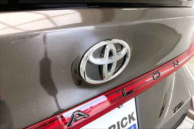 2019 Toyota Avalon XSE
