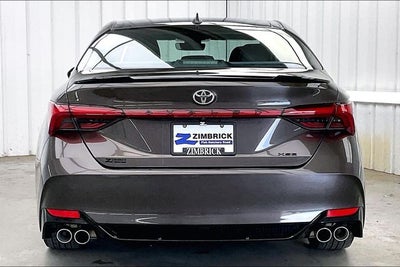 2019 Toyota Avalon XSE