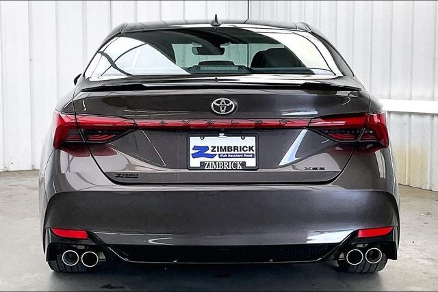 2019 Toyota Avalon XSE