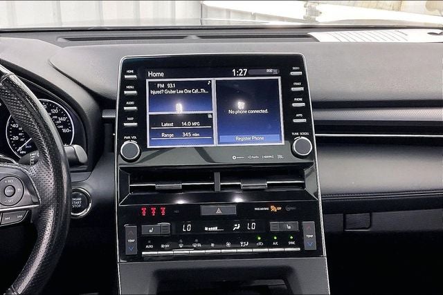 2019 Toyota Avalon XSE