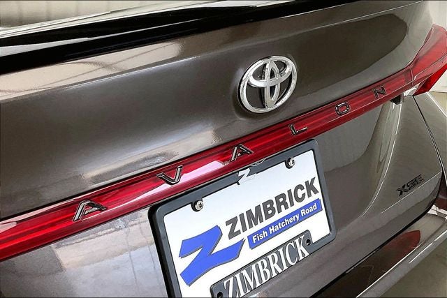 2019 Toyota Avalon XSE