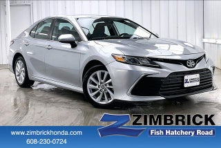 2021 Toyota Camry LE