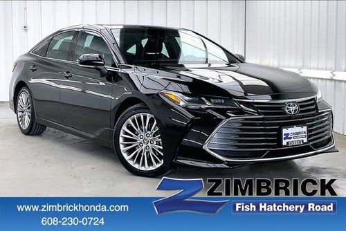 2022 Toyota Avalon Hybrid Limited