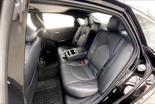 2022 Toyota Avalon Hybrid Limited