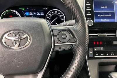 2022 Toyota Avalon Hybrid Limited