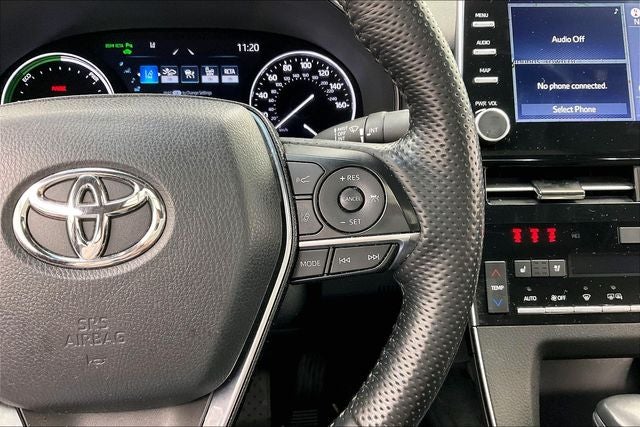 2022 Toyota Avalon Hybrid Limited