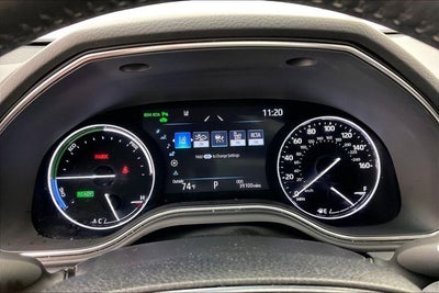 2022 Toyota Avalon Hybrid Limited