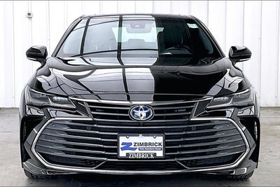 2022 Toyota Avalon Hybrid Limited