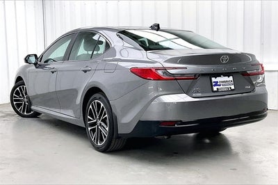 2025 Toyota Camry XLE