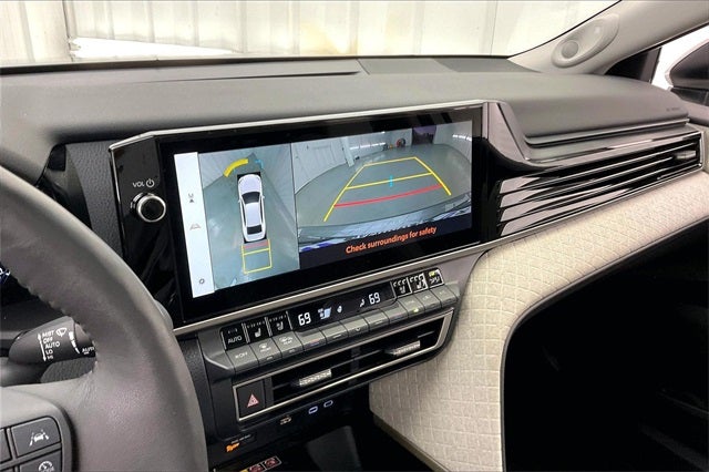 2025 Toyota Camry XLE