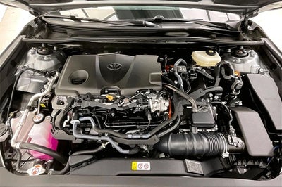 2025 Toyota Camry XLE