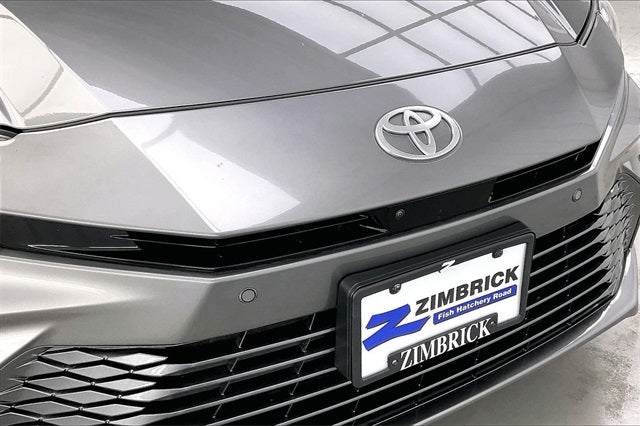 2025 Toyota Camry XLE