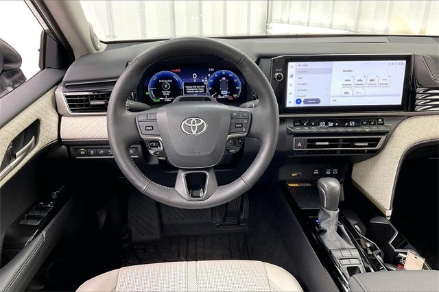 2025 Toyota Camry XLE