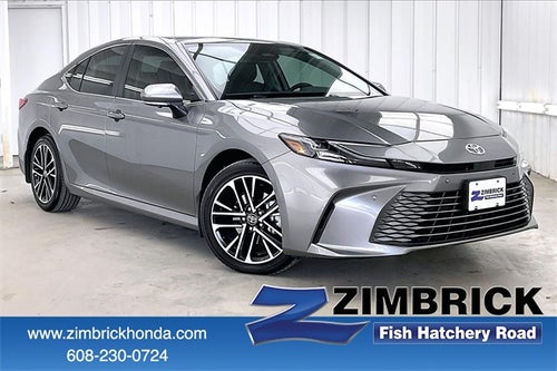 2025 Toyota Camry XLE