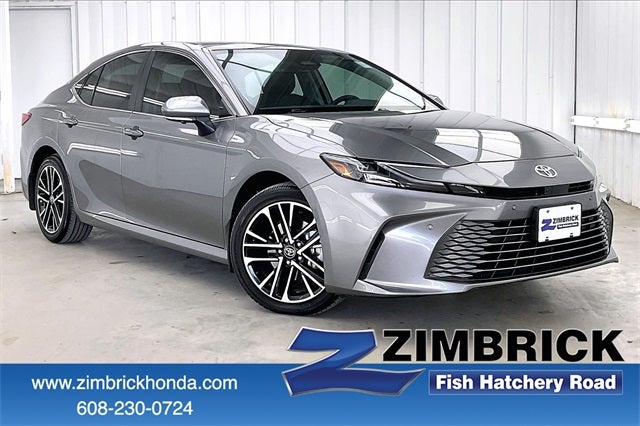 2025 Toyota Camry XLE