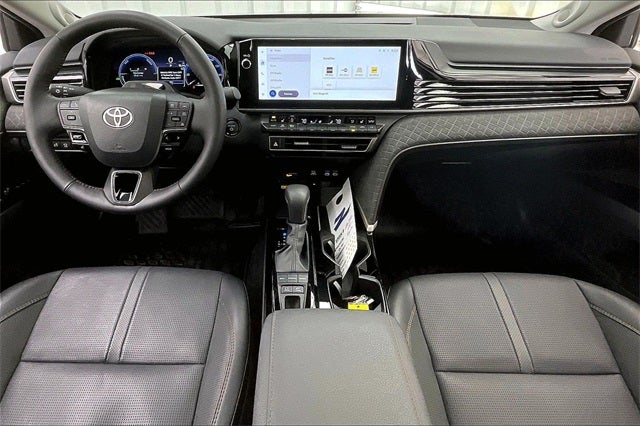 2025 Toyota Camry XLE