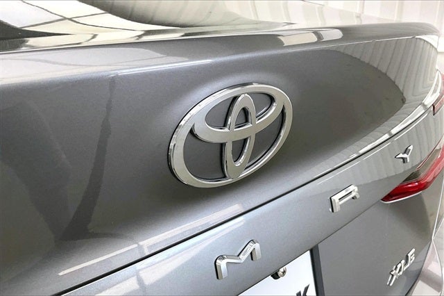 2025 Toyota Camry XLE