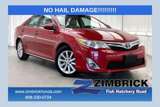 2012 Toyota Camry XLE