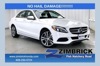 2016 Mercedes-Benz C-Class C 300 4MATIC®