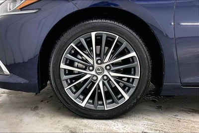 2022 Lexus ES 350