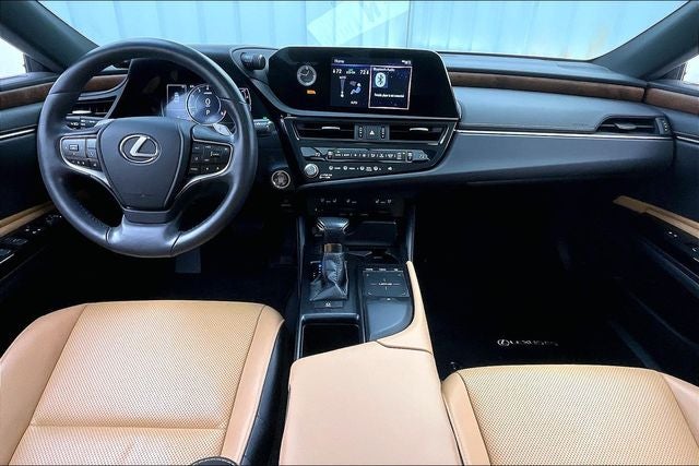 2022 Lexus ES 350