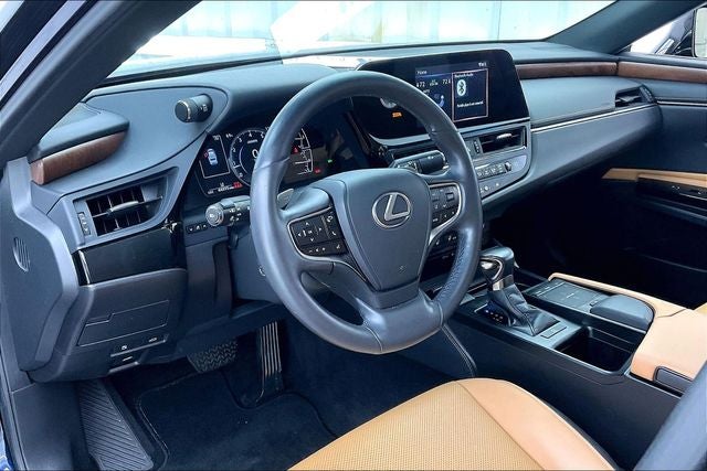 2022 Lexus ES 350