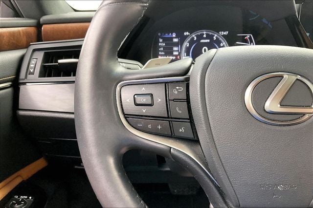 2022 Lexus ES 350
