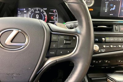 2022 Lexus ES 350