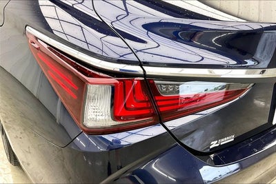 2022 Lexus ES 350