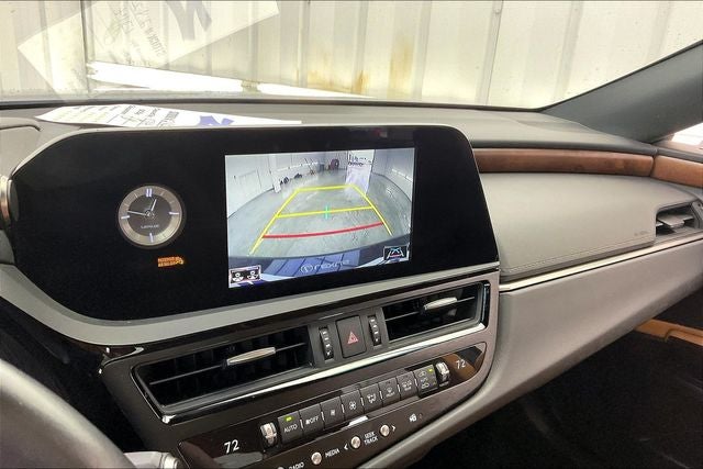 2022 Lexus ES 350